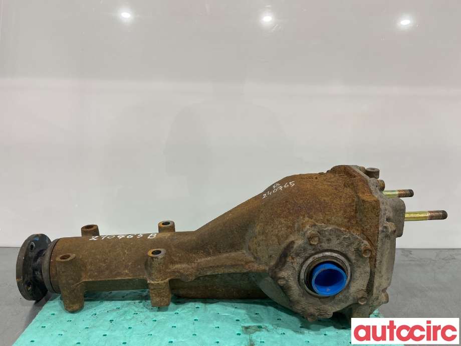 Kardang klokke bak til Subaru Outback 2003-2007 (Type III, Fase 1)  (SUBARU|27011AA541|27011AA542)