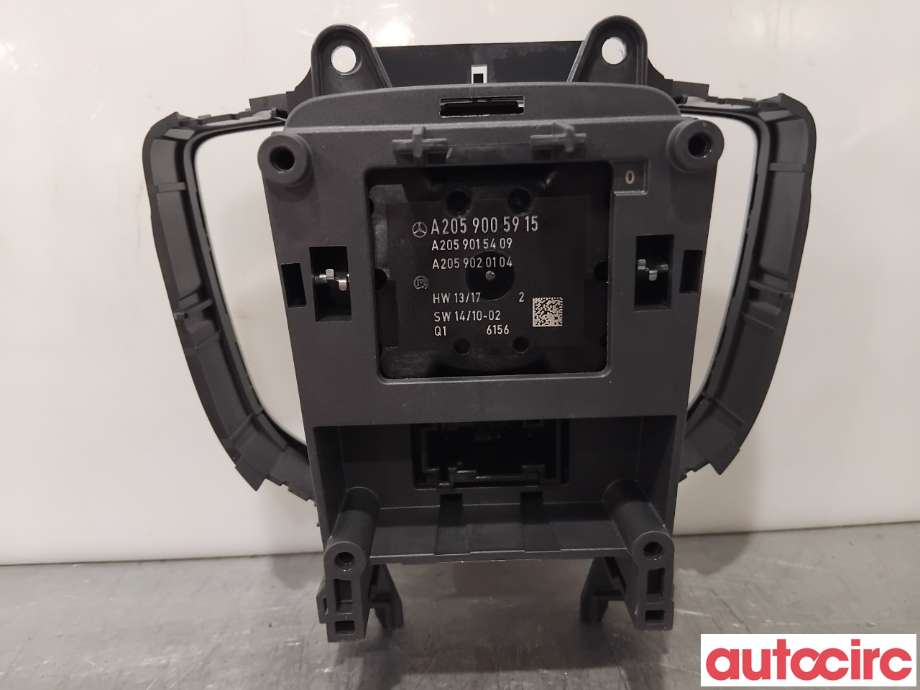 Bryter diverse til Mercedes GLC 2015-2022 (X253) (X253) (MERCEDES|A2059005915|)