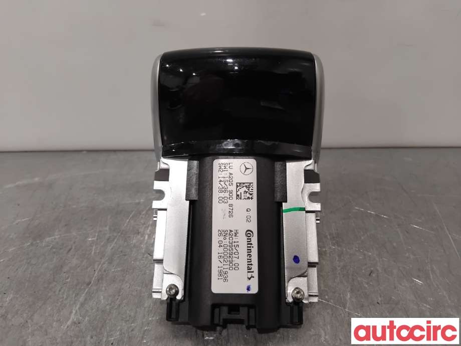 Bryter diverse til Mercedes GLC 2015-2022 (X253) (X253) (MERCEDES|A2059008726|A2C39592900|A1669008422)