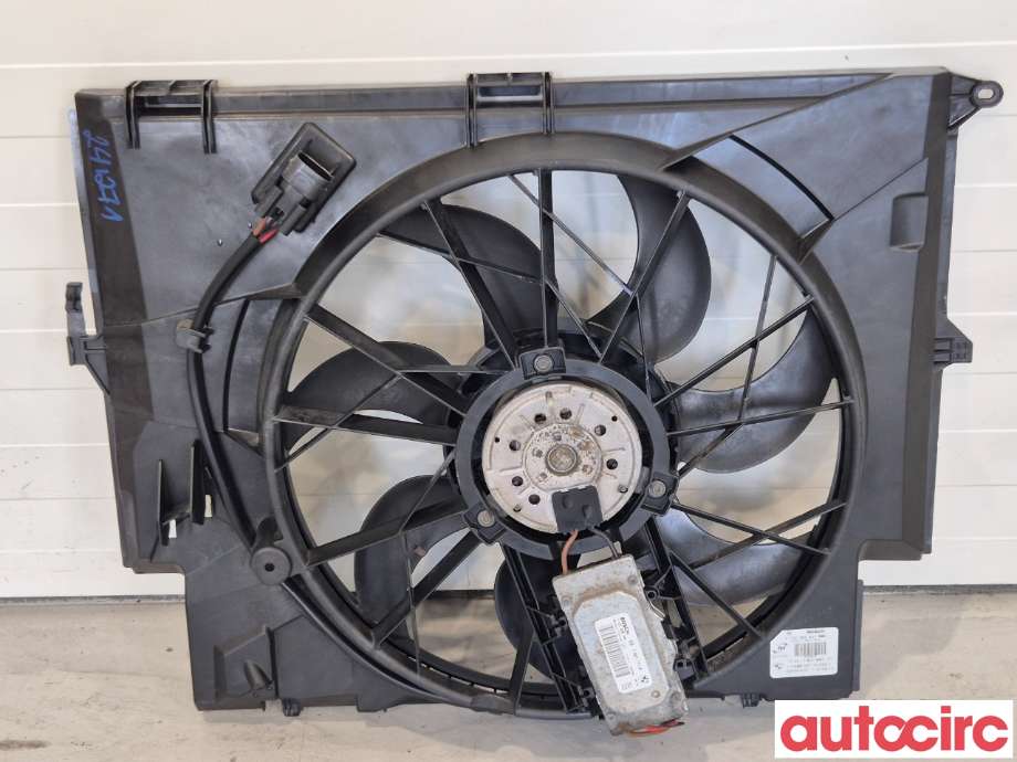 Kjølevifte til BMW 1-Serie 2004-2011 (E81/E82/E87/E88) (E81/E82/E87/E88) (BMW|17425A3F105|)