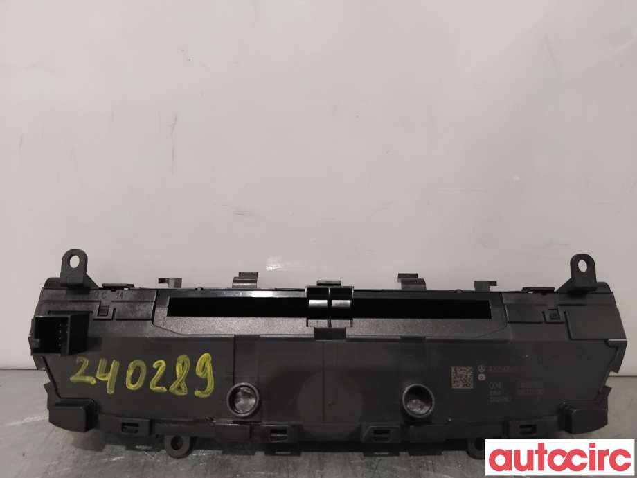 Bryter diverse til Mercedes GLC 2015-2022 (X253) (X253) (MERCEDES|A2059054601|)