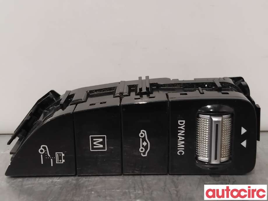 Bryter diverse til Mercedes GLC 2015-2022 (X253) (X253) (MERCEDES|A2539055300|)