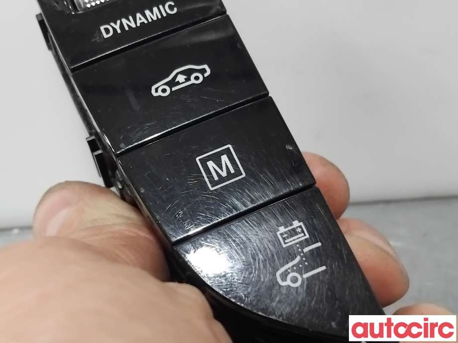Bryter diverse til Mercedes GLC 2015-2022 (X253) (X253) (MERCEDES|A2539055300|)