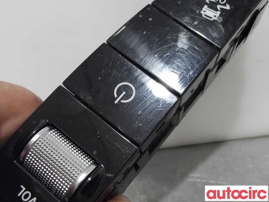 Bryter Antispinn til Mercedes GLC 2015-2022 (X253) (X253) (MERCEDES|A2539055700|)