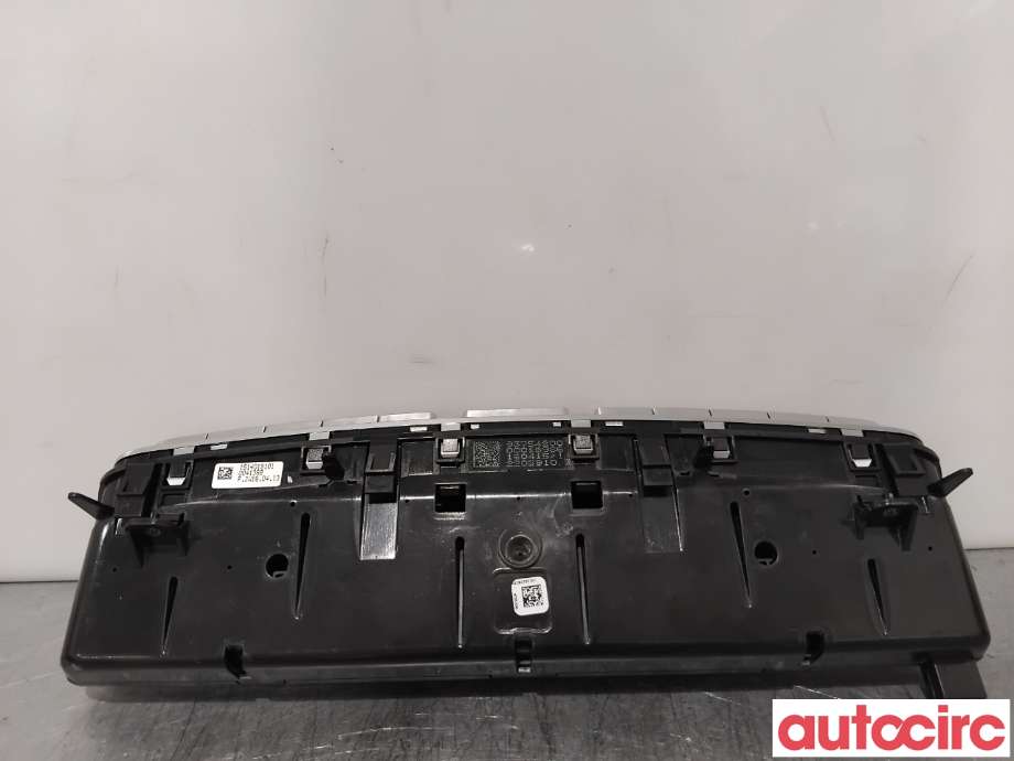 Varmeapparat betjening til Mercedes GLC 2015-2022 (X253) (X253) (MERCEDES|A2059058913|A2C93753700|A2059054315)