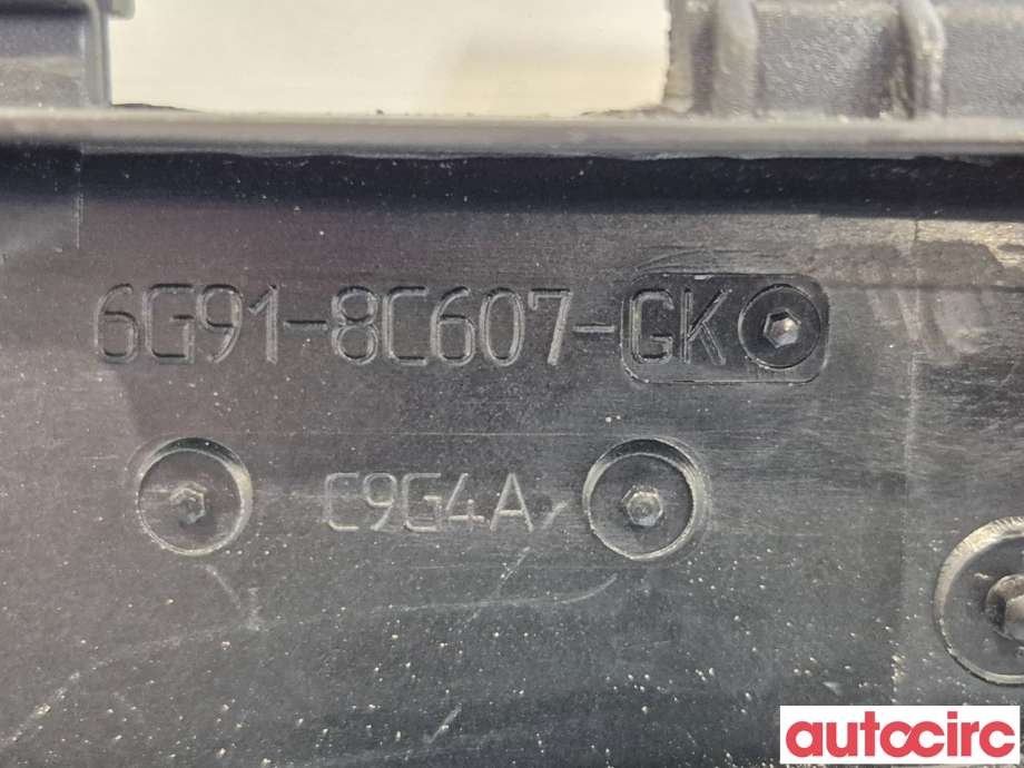 Kjølevifte til Ford Mondeo 2011-2014 (Type IV, Fase 2) (FORD|1768199||6G91-8C607-GL)