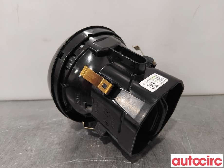 Dashbord friskluftdyse til Mercedes GLC 2015-2022 (X253) (X253) (MERCEDES|A2058304604|)