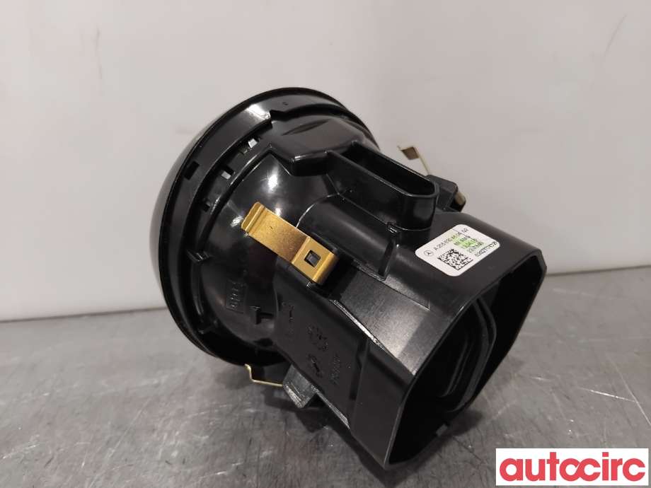 Dashbord friskluftdyse til Mercedes GLC 2015-2022 (X253) (X253) (MERCEDES|A2058304604|)