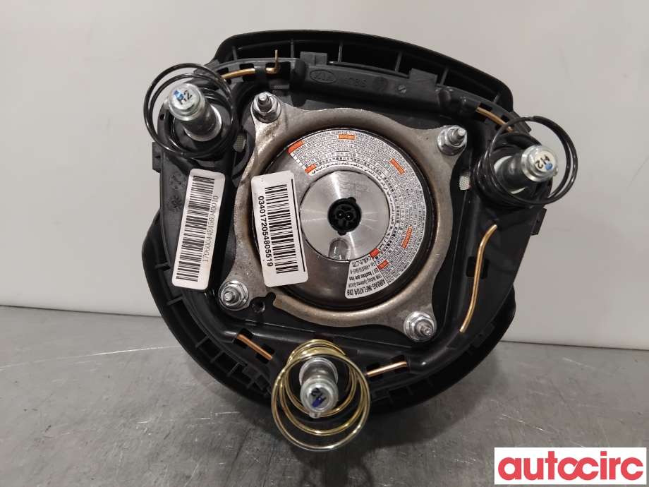 Airbag rattpute til Kia Soul 2014-2019 (Type II)  (KIA|56900E4000|E456900010)