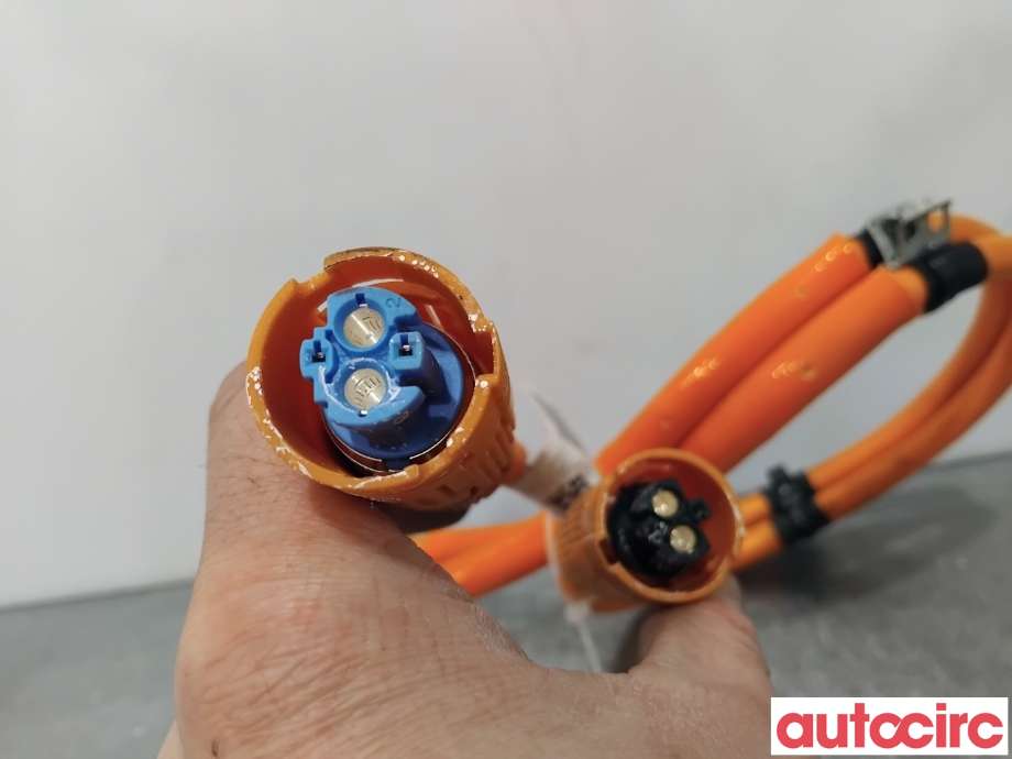 Kabel høy volt (HV) hybrid til Mercedes GLC 2015-2022 (X253) (X253) (MERCEDES|A2535404304|)