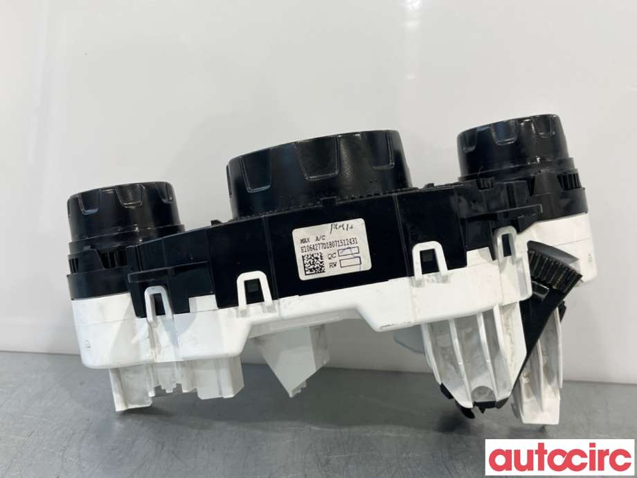 Varmeapparat register til Ford Fiesta 2013-2017 (Type VI, Fase 2)  (FORD|1910652|)