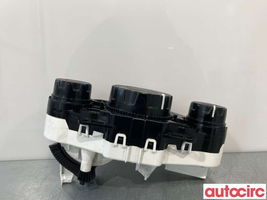 Varmeapparat register til Ford Fiesta 2013-2017 (Type VI, Fase 2)  (FORD|1910652|)
