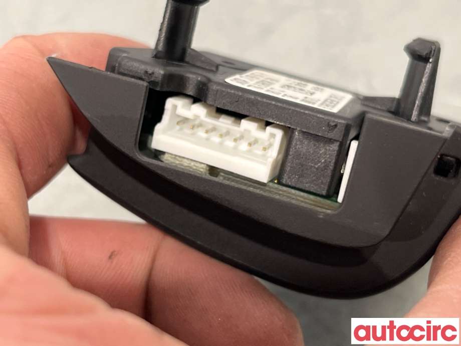 Bryter diverse til Škoda Superb 2008-2015 (Type II)  (SKODA|3T0959537B|61960390)