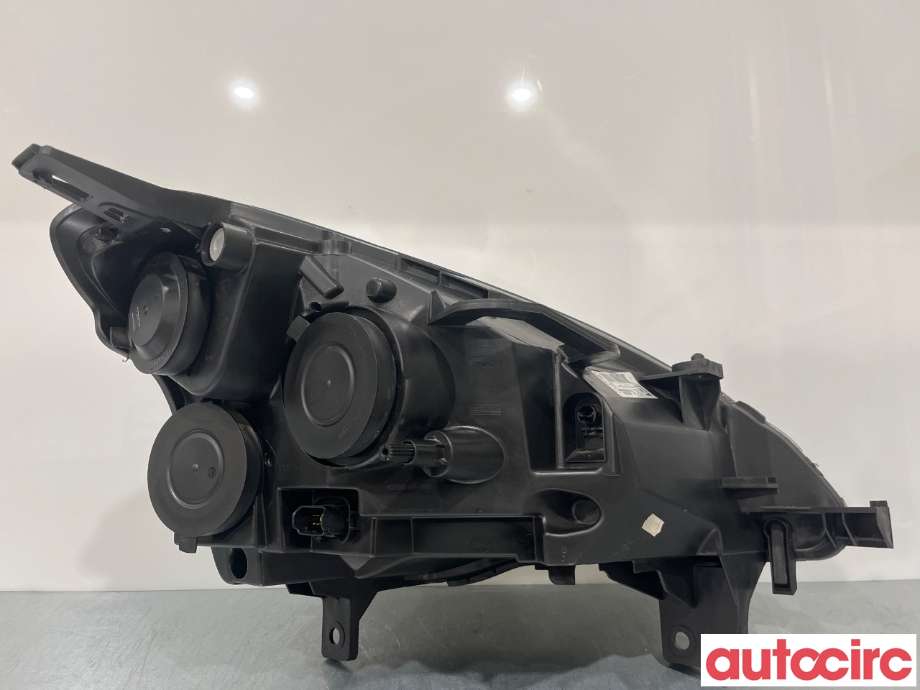 Frontlykt venstre halogen til Peugeot Partner 2015-2019 (Type II, Fase 2)  (PEUGEOT|6208K6)