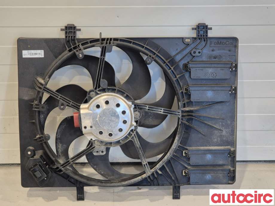 Kjølevifte til Ford Fiesta 2017-->> (Type VII)  (FORD|2291910||H1BG-8C607-DF)