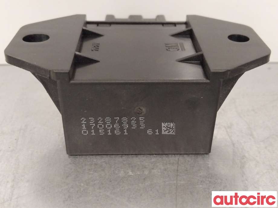 Styreenhet diverse til Opel Insignia A 2014-2017  (OPEL|20861254||23287825)