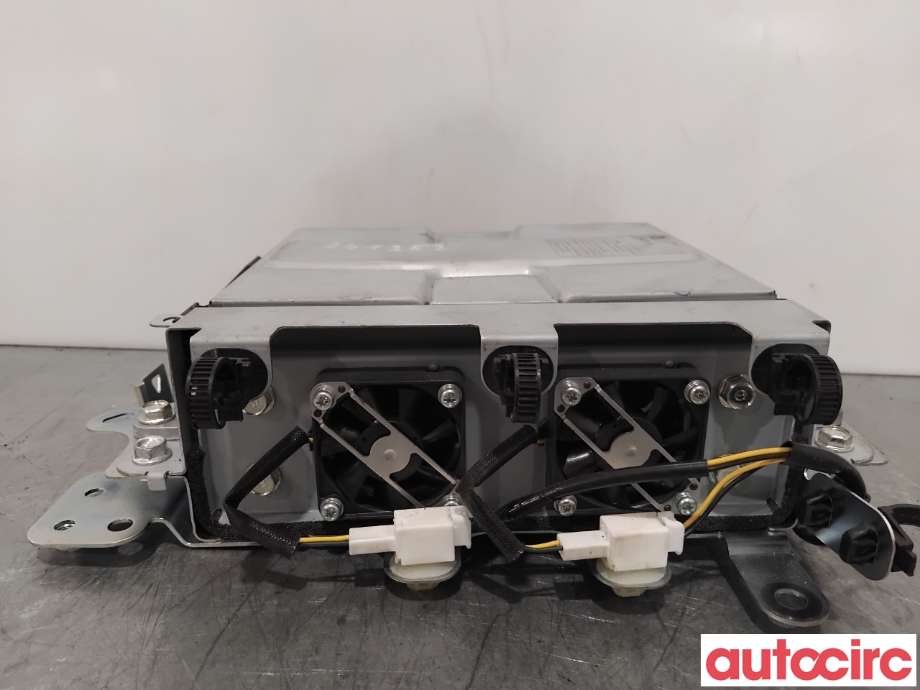 DCDC converter hybrid til Mitsubishi Outlander 2015-->> (Type III, Fase 2)  (MITSUBISHI|9481A052|37129-01001|)