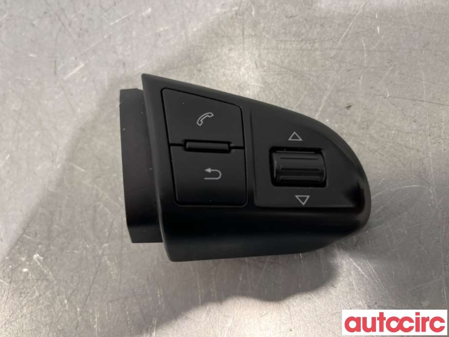 Bryter diverse til Škoda Superb, 2008-2015 (Type II) (SKODA|3T0959538E)