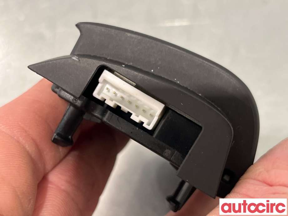 Bryter diverse til Škoda Superb 2008-2015 (Type II)  (SKODA|3T0959538E|61960393)