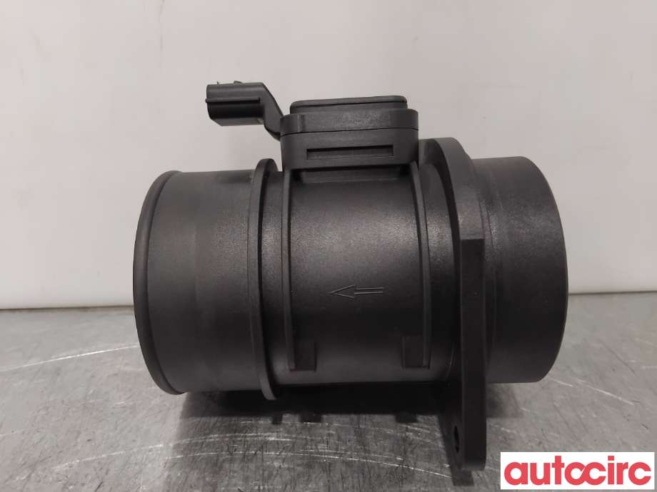 Luftmengde/luftmassemåler til Nissan Qashqai 2010-2014 (Type I, Fase 2)  (NISSAN|2268000QAD|5WK97020|8200651315)