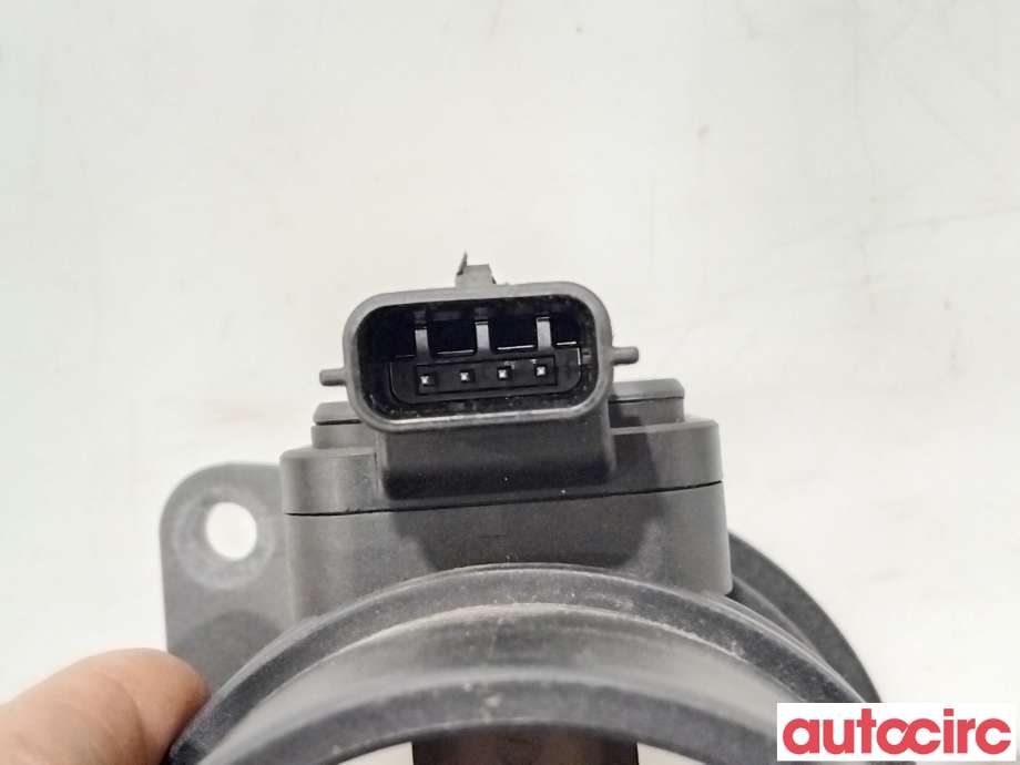 Luftmengde/luftmassemåler til Nissan Qashqai 2010-2014 (Type I, Fase 2)  (NISSAN|2268000QAD|5WK97020|8200651315)