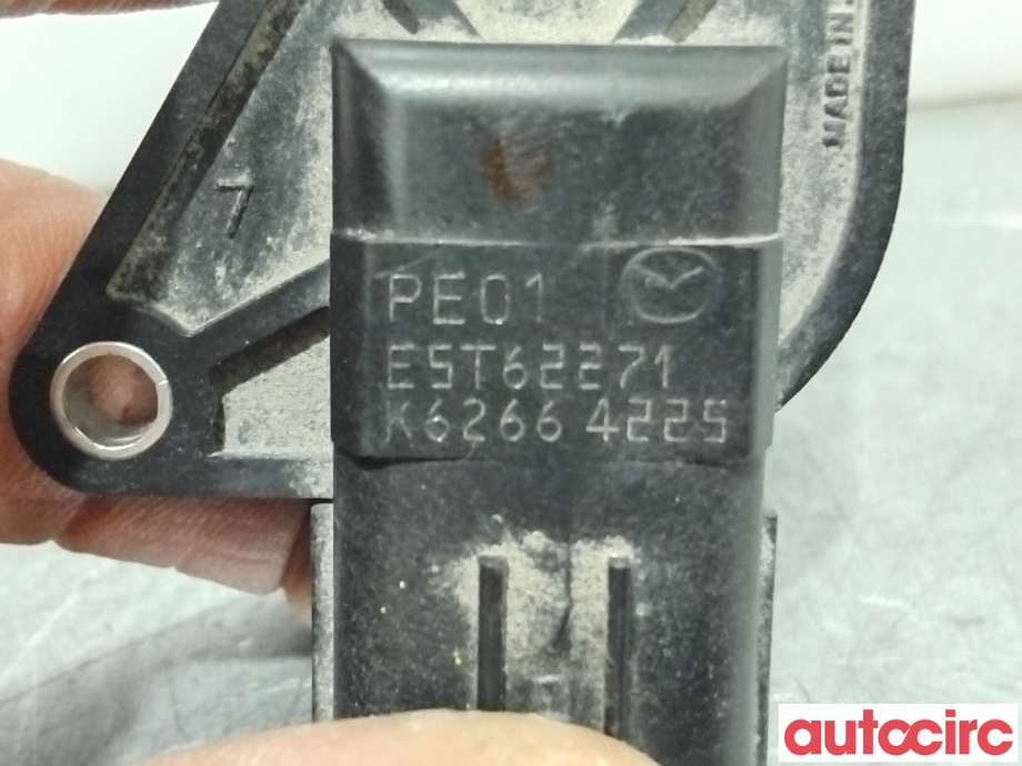 Luftmengde/luftmassemåler til Mazda CX-5 2012-2017 (Type I)  (MAZDA|PE01-13-215||PE01)