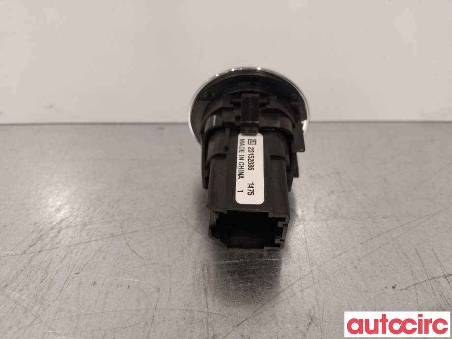 Styreenhet tenning til Opel Insignia A 2014-2017  (OPEL|23152086|)
