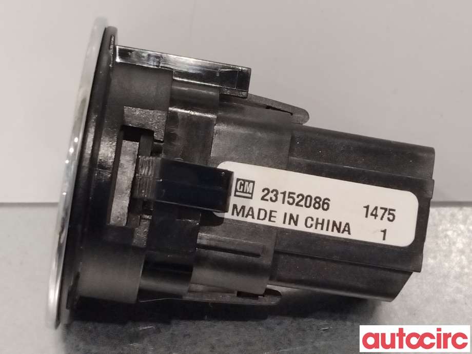 Styreenhet tenning til Opel Insignia A 2014-2017  (OPEL|23152086|)