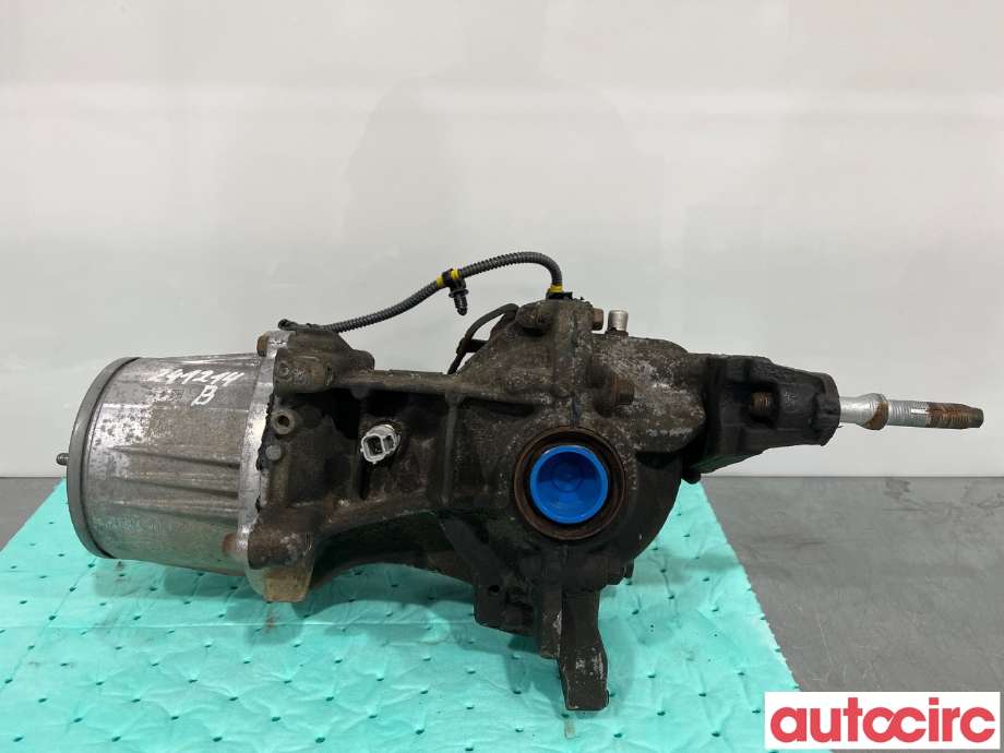 Kardang klokke bak til Mazda 6 2015-2018 (Type III, Fase 2)  (MAZDA|KA01-27-020B)
