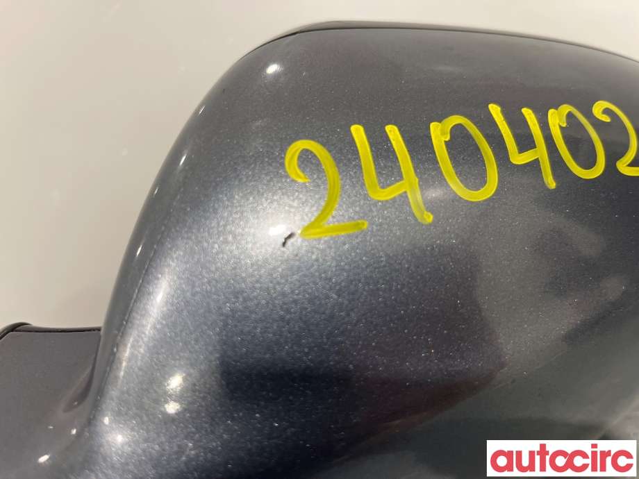 Speil høyre til Peugeot 407 2004-2010  (PEUGEOT|8149VF)