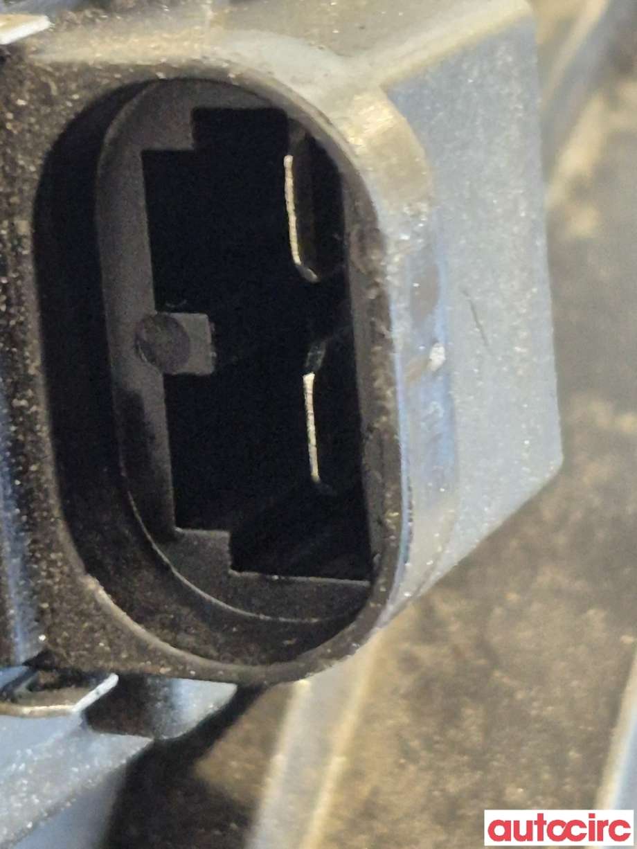 Kjølevifte til Nissan Qashqai 2010-2014 (Type I, Fase 2)  (NISSAN|21481JD21B|)