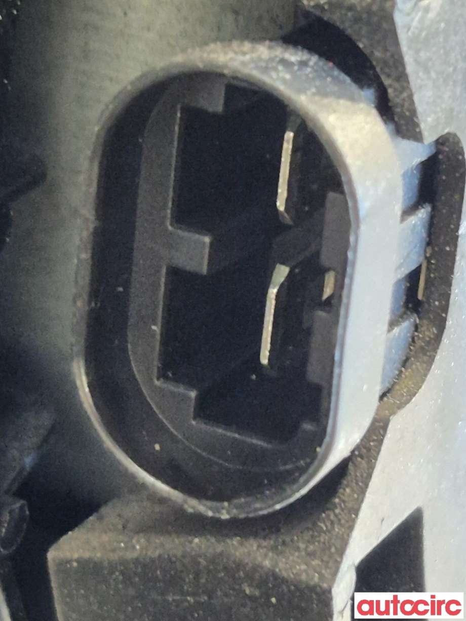 Kjølevifte til Nissan Qashqai 2010-2014 (Type I, Fase 2)  (NISSAN|21481JD21B|)
