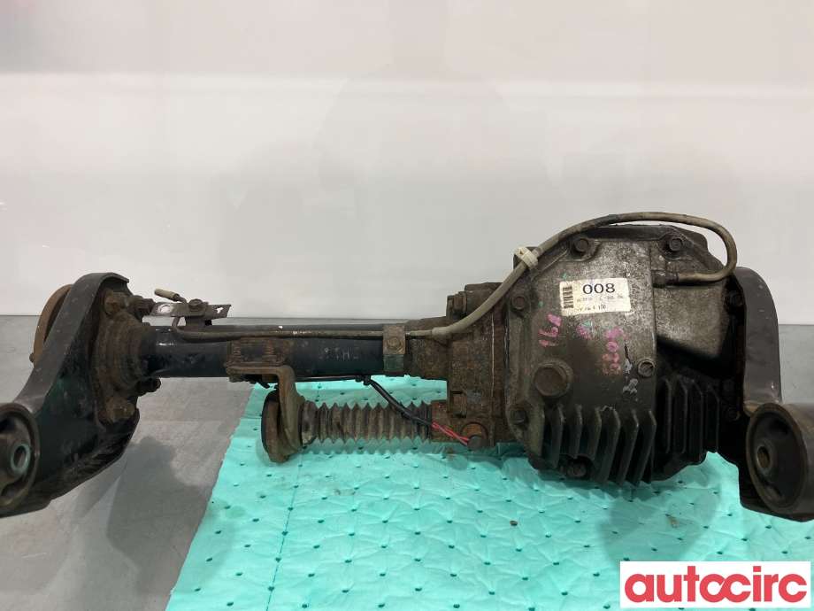 Kardang til Mitsubishi L200 2006-2015 (Type IV)  (MITSUBISHI|3541A017)