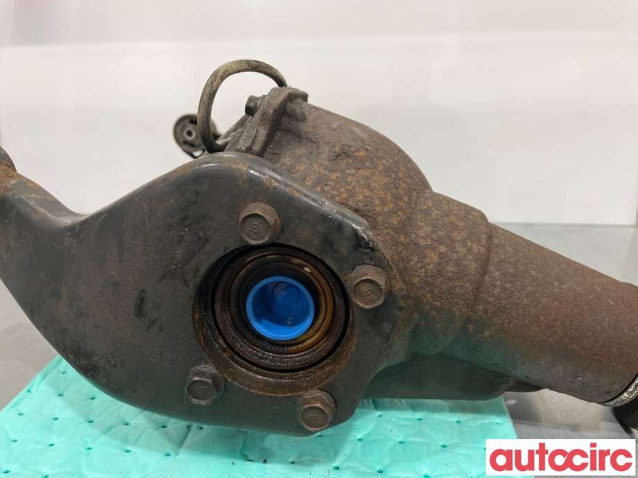 Kardang til Mitsubishi L200 2006-2015 (Type IV)  (MITSUBISHI|3541A017)