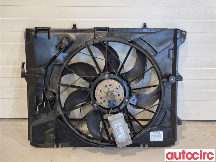 Kjølevifte til BMW 3-Serie 2005-2011 (E90/E91/E92/E93) (E90/E91/E92/E93) (BMW|17427563259|)
