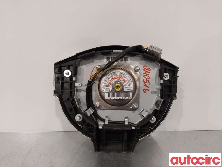 Airbag rattpute til Nissan X-Trail 2007-2014 (T31) (T31) (NISSAN|K8510JG12B)