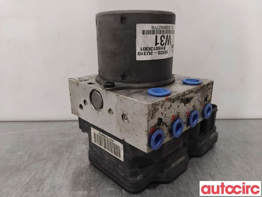 ABS sentral til Kia Sportage 2010-2016 (Type III)  (KIA|589203U310|BE6003I323|58920-3U310)