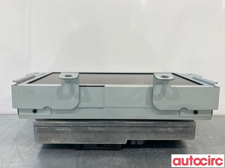Multimedia display (MCU - Media Controller Unit) til Ford Focus 2014-2018 (Type III, Fase 2)  (FORD|5308097||DM5T-14F239-AP)