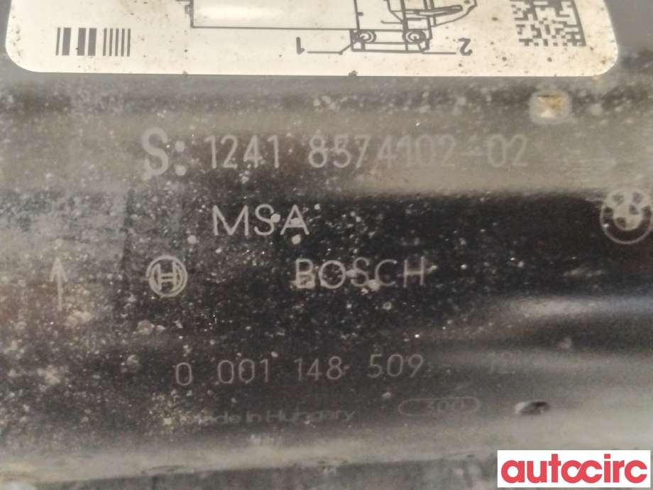 Starter diesel til BMW 3-Serie 2012-2018 (F30/F31/F34) (F30/F31/F34) (BMW|12418570238|0001148509|12418574102)