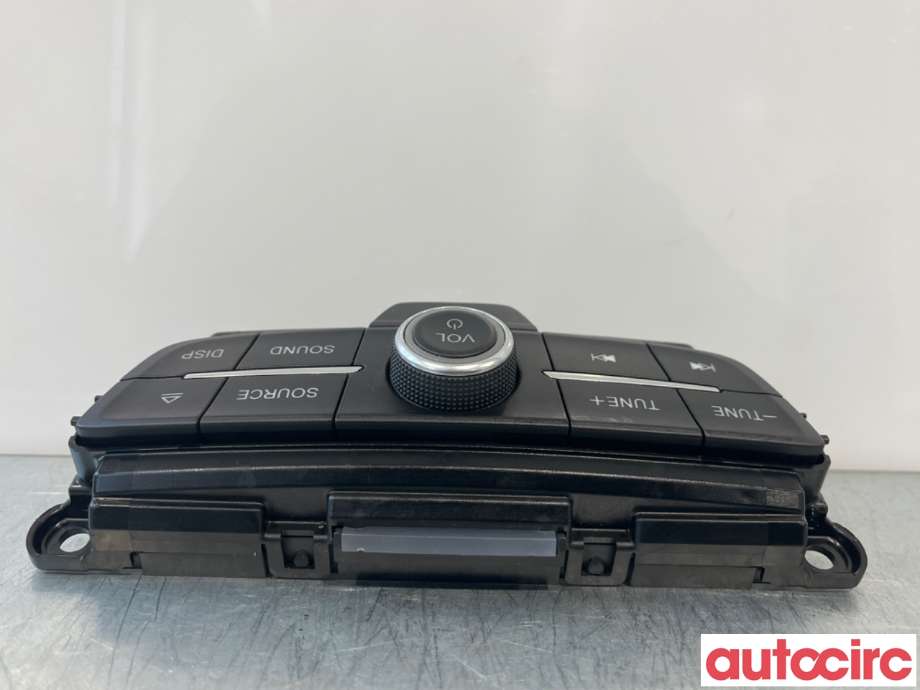Bilstereo diverse til Ford Focus 2014-2018 (Type III, Fase 2)  (FORD|2024819|)