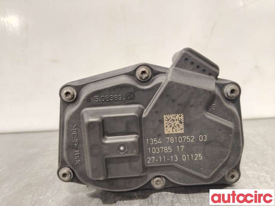 Spjeldhus til BMW 3-Serie 2012-2018 (F30/F31/F34) (F30/F31/F34) (BMW|13547810752|50836904)