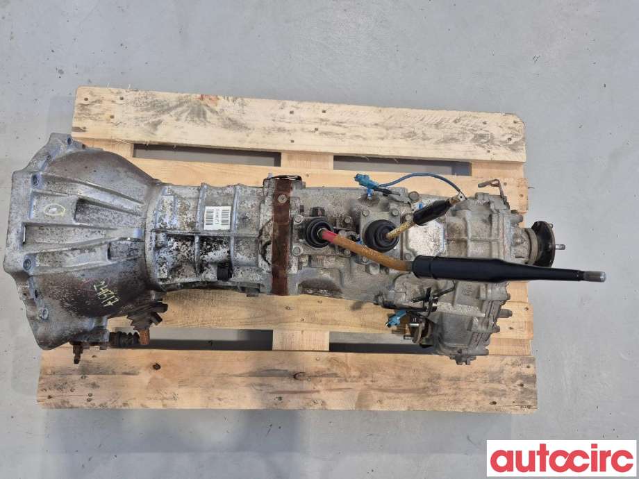 Girkasse manuell til Toyota Hilux 2012-2016  (TOYOTA|331010K010|)