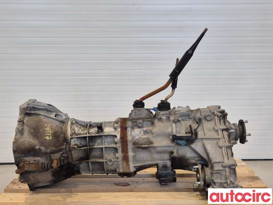 Girkasse manuell til Toyota Hilux 2012-2016  (TOYOTA|331010K010|)