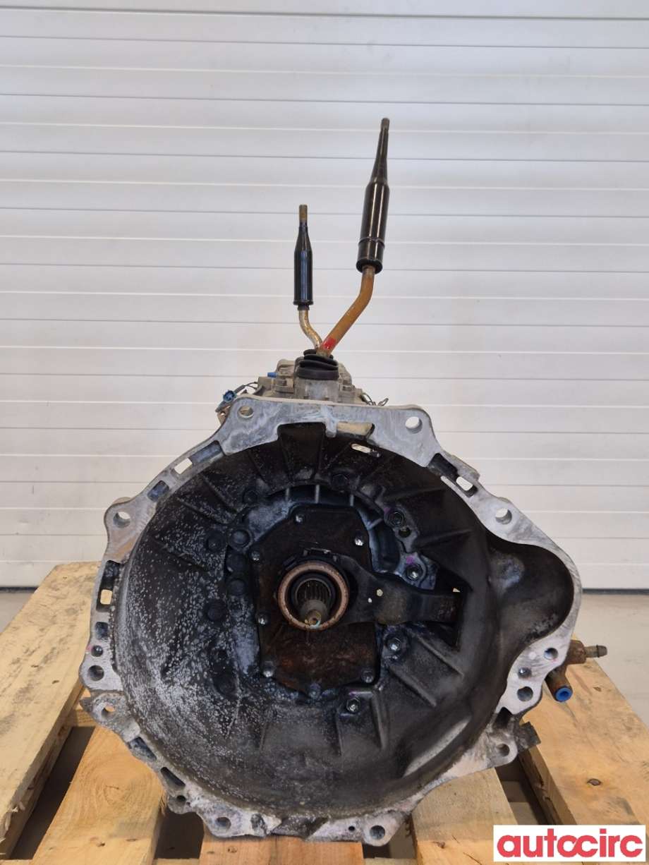 Girkasse manuell til Toyota Hilux 2012-2016  (TOYOTA|331010K010|)