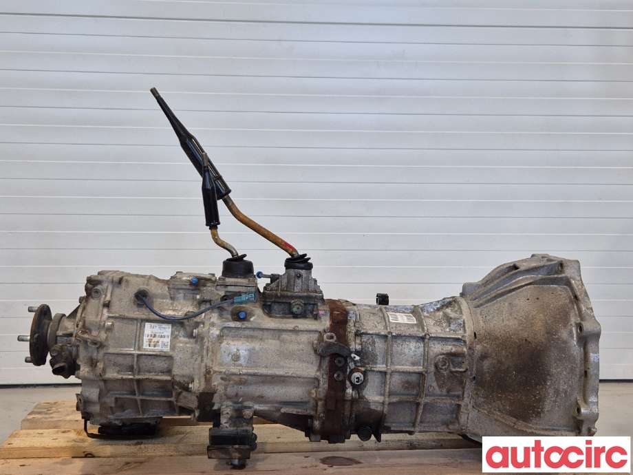 Girkasse manuell til Toyota Hilux 2012-2016  (TOYOTA|331010K010|)