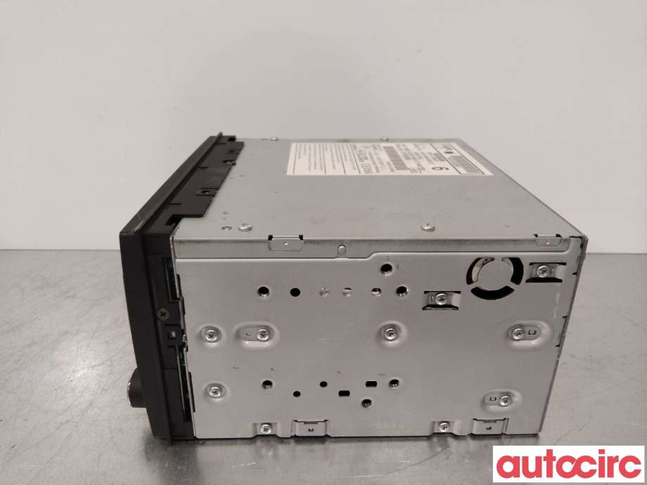 Bilstereo til Nissan X-Trail 2007-2014 (T31) (T31) (NISSAN|25915CS80D|)