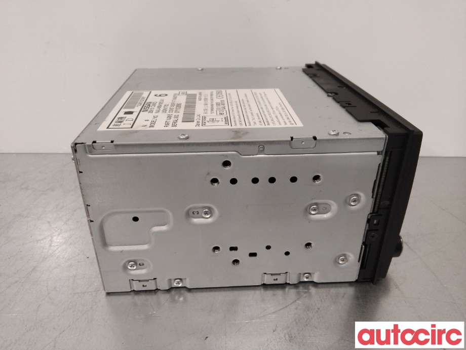 Bilstereo til Nissan X-Trail 2007-2014 (T31) (T31) (NISSAN|25915CS80D|)