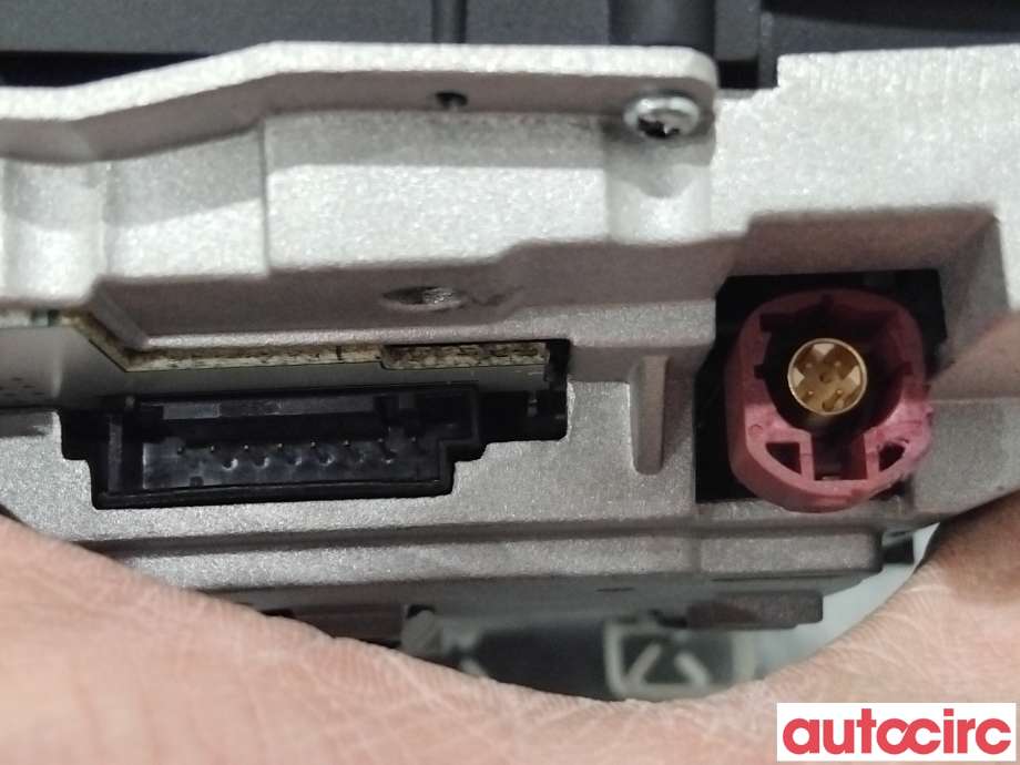 Instrument kjørecomputer til BMW 3-Serie 2005-2011 (E90/E91/E92/E93) (E90/E91/E92/E93) (BMW|65829224348|AL9055|9582-9211970)