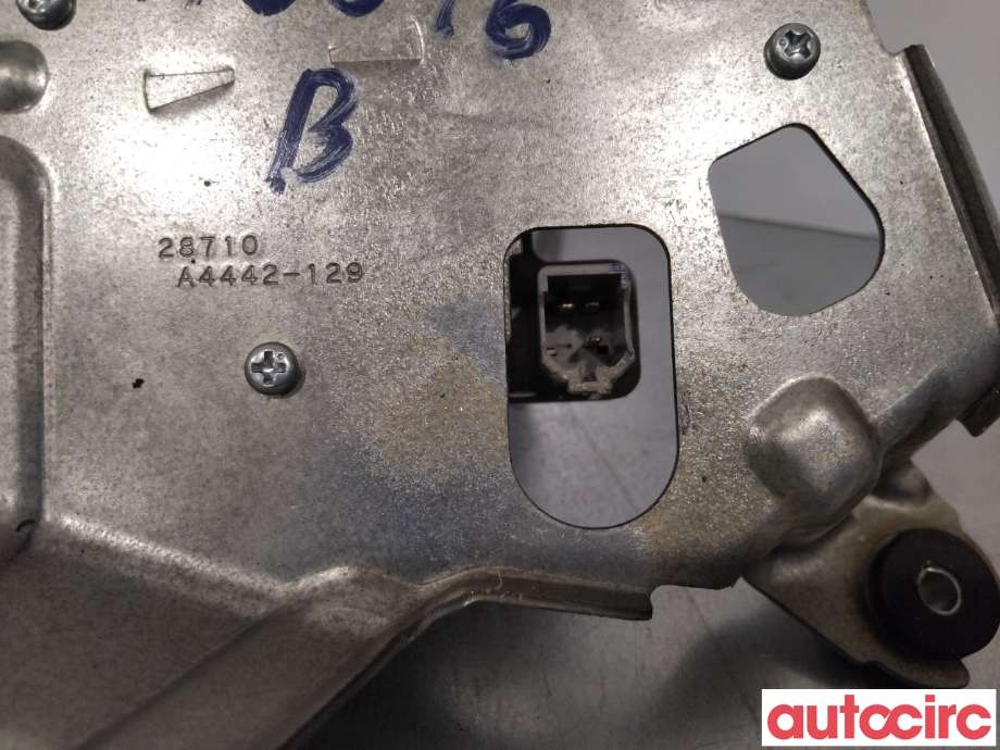 Viskermotor bakrute til Nissan X-Trail 2007-2014 (T31) (T31) (NISSAN|28710JG000|)