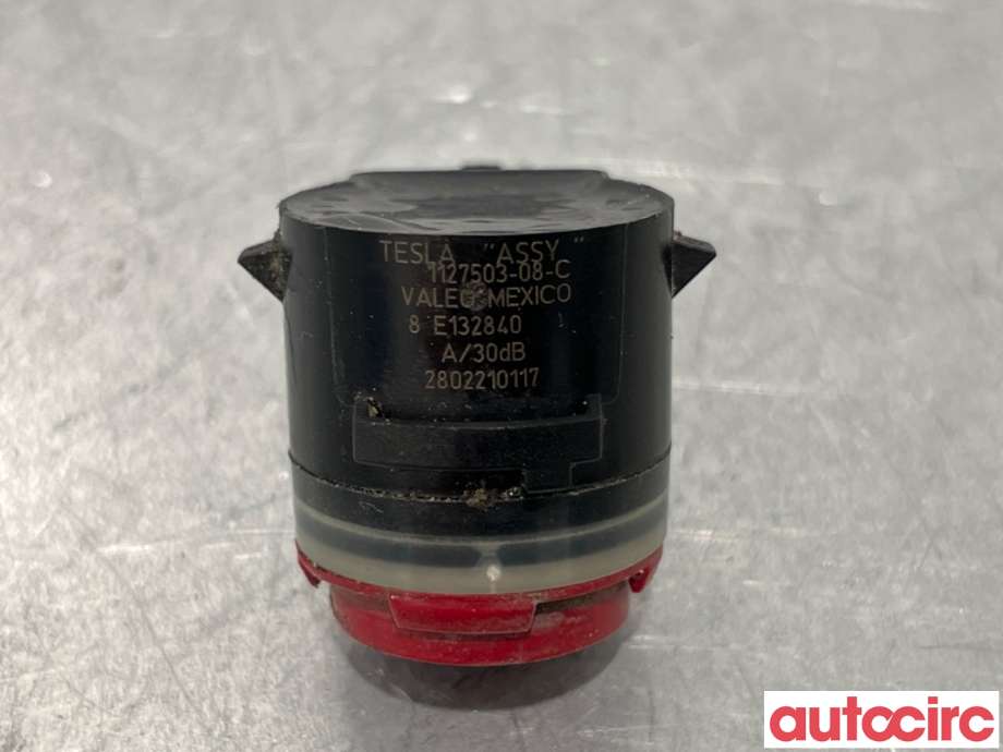 Parkeringssensor bak til Tesla Model 3 2018-2023 (Fase 1)  (TESLA|1127503-08-C|E132840)
